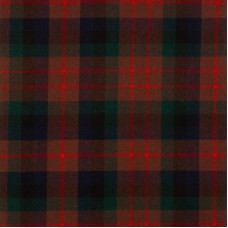 MacDuff Hunting Modern 13oz Tartan Fabric By The Metre